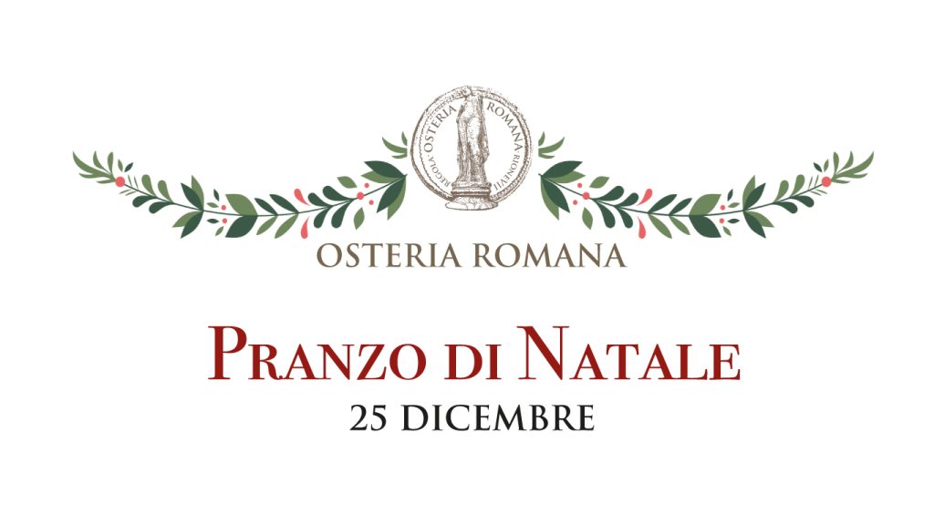 pranzo di natale a roma