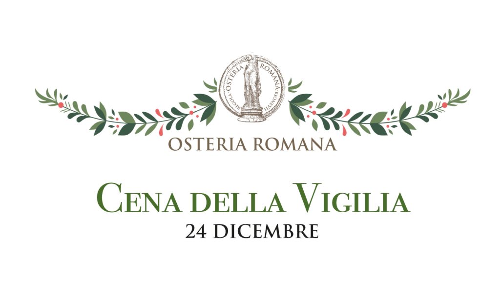 Menù della cena della Vigilia a Roma